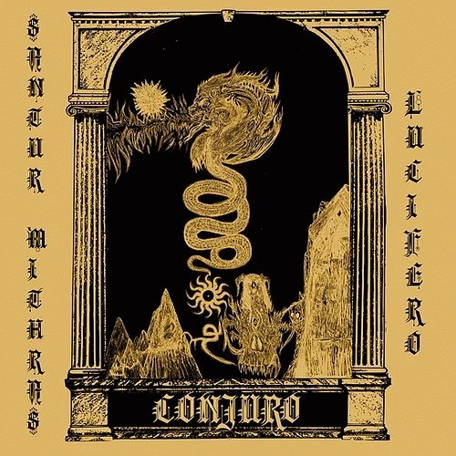 Conjuro (POR) : Santur Mithras Lucifero
